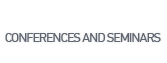 Congresos y seminarios