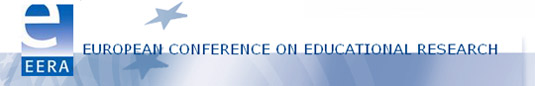 Congreso anual de la European Educational Research Association