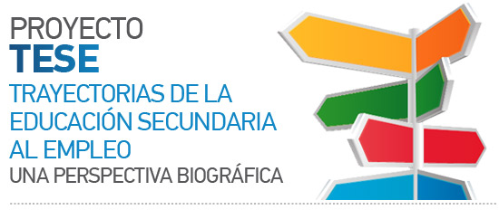Logotipo Proyecto Tese