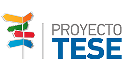 PROYECTO TESE - PÁGINA DE INICIO